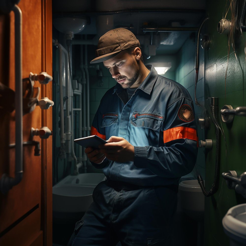 Vídeo Inspeção de Tubulação