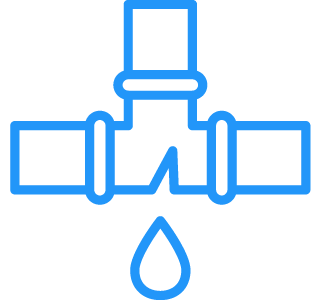 Localização de Infiltrações
