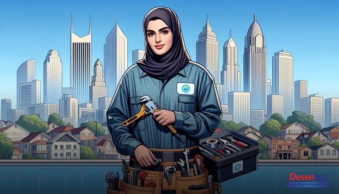 Como escolher o melhor encanador em Maringá Como escolher o melhor encanador em Maringá