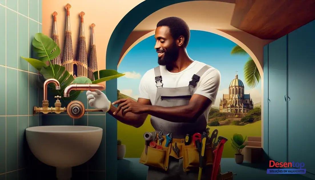 Dicas para evitar problemas hidráulicos em Maringá Dicas para evitar problemas hidráulicos em Maringá