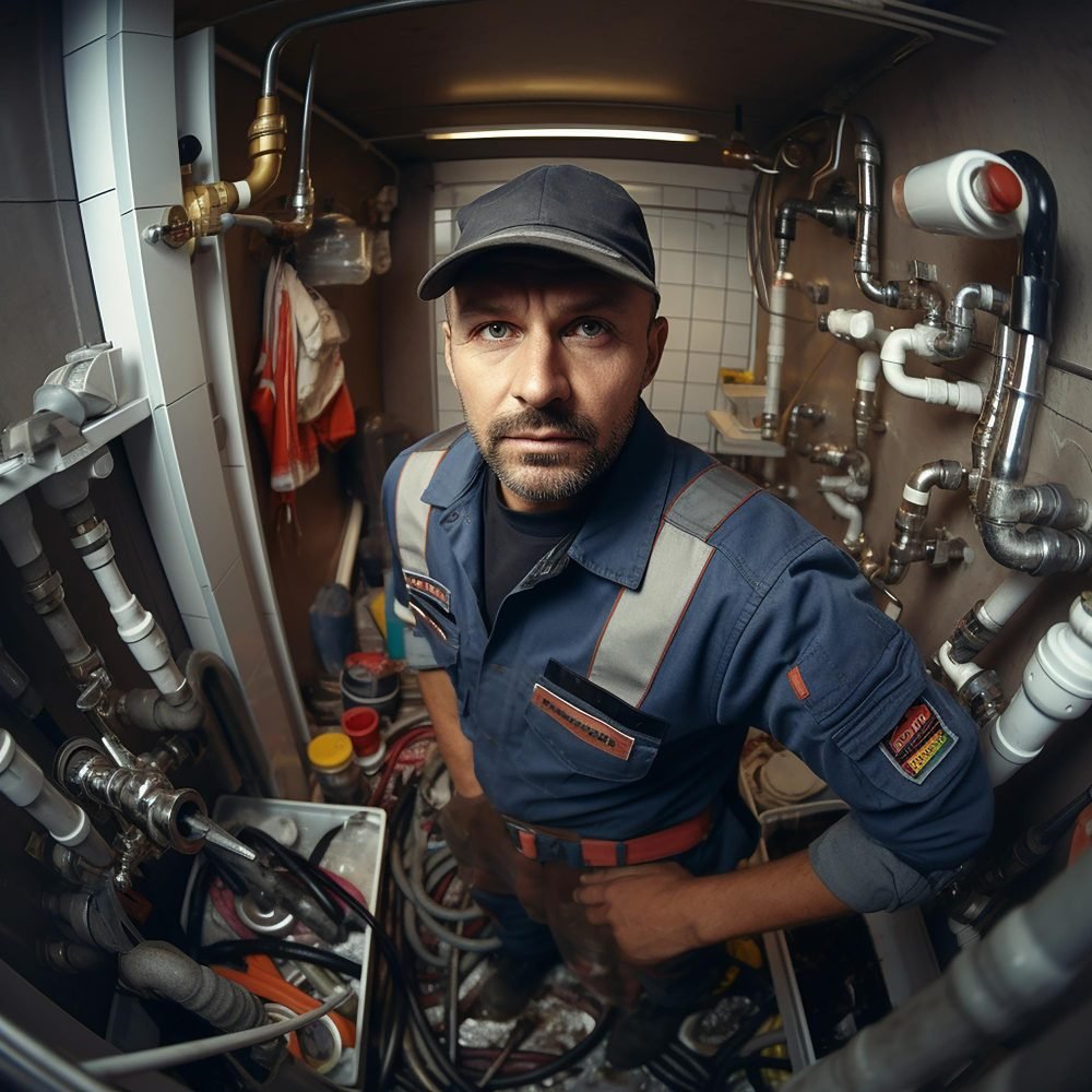 Encanador Profissional