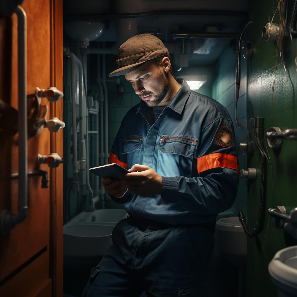 Vídeo Inspeção de Tubulação